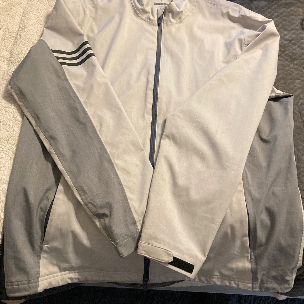 Adidas outer golf jacket